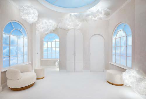 House of Sunny in partnership with Airbnb. Photography by Alix McIntosh