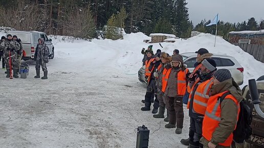 Чемпионат Пермского края в г.Палазне по мормышке со льда!25.02.24г!