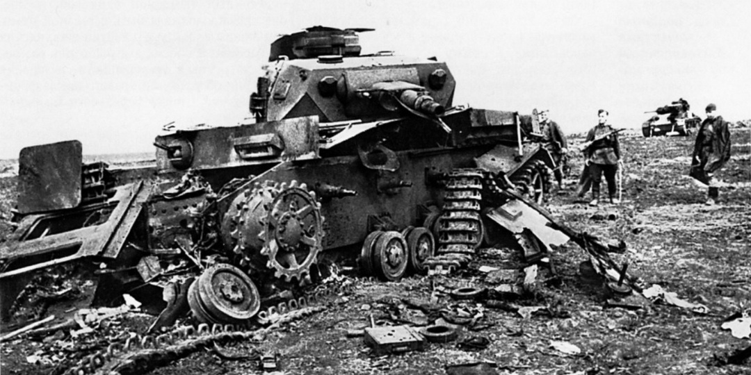 Они наколотили 300 танков Клейста летом 1941. Как воевала 1-я артиллерийская противотанковая