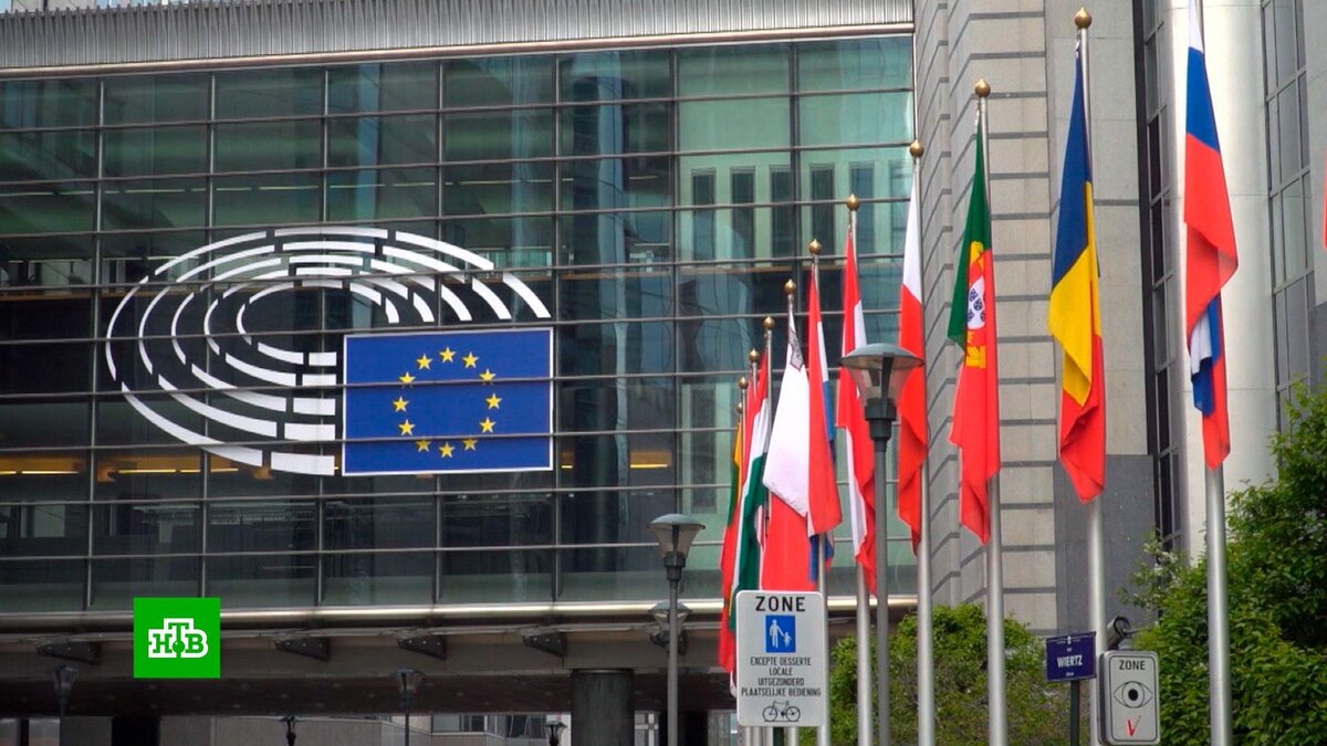    ЕС легализует использование в пользу Украины доходов от активов России