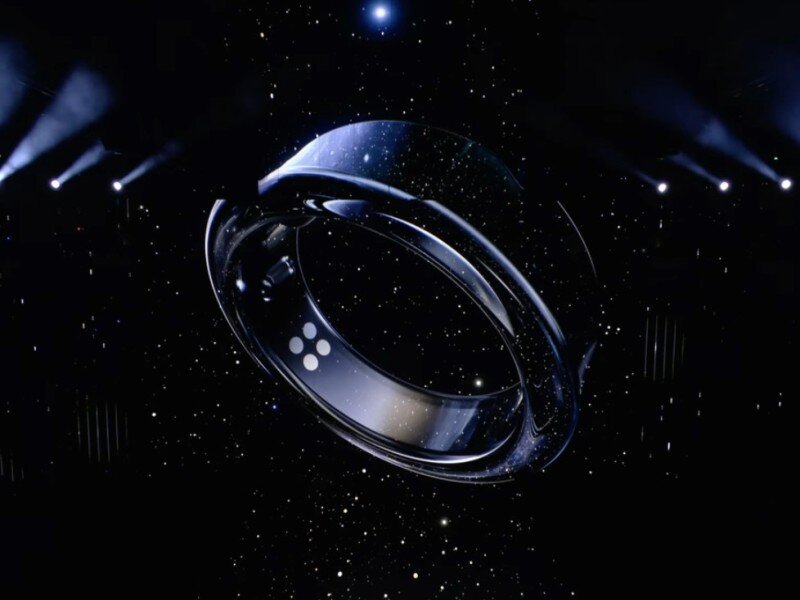    Названа дата анонса умного кольца Samsung. Пока неофициально