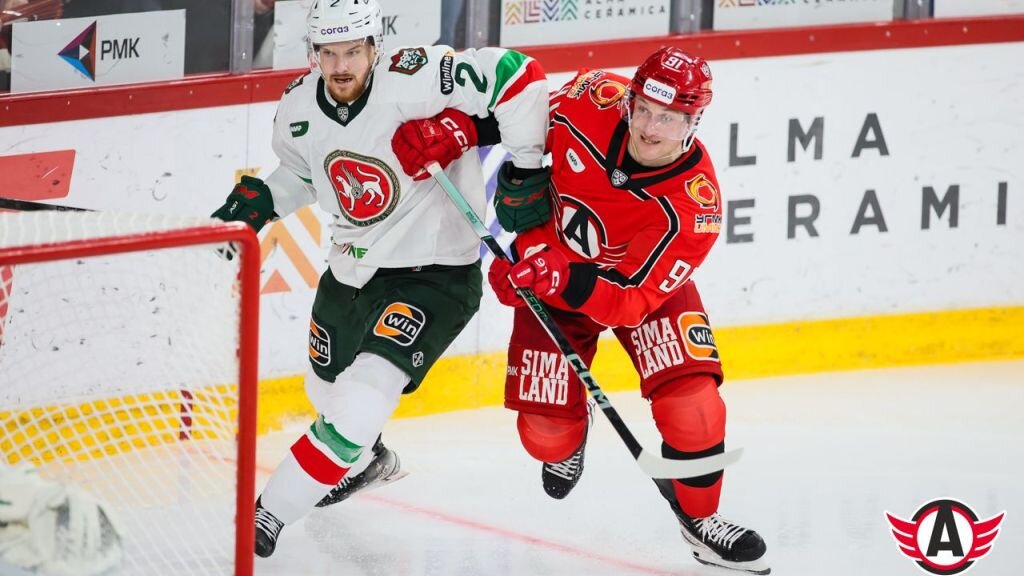    Фото ХК «Автомобилист»