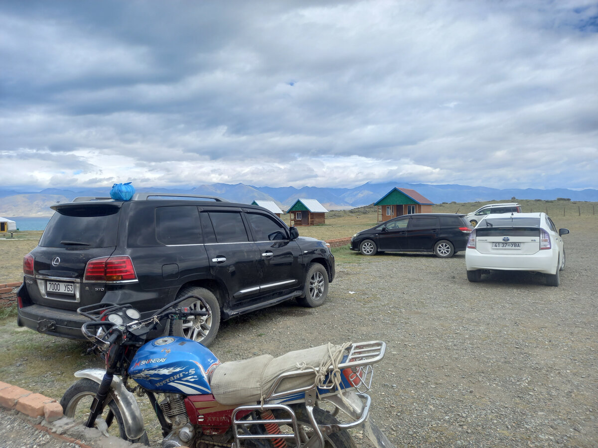 Можно и на таких, тогда увидите не много.