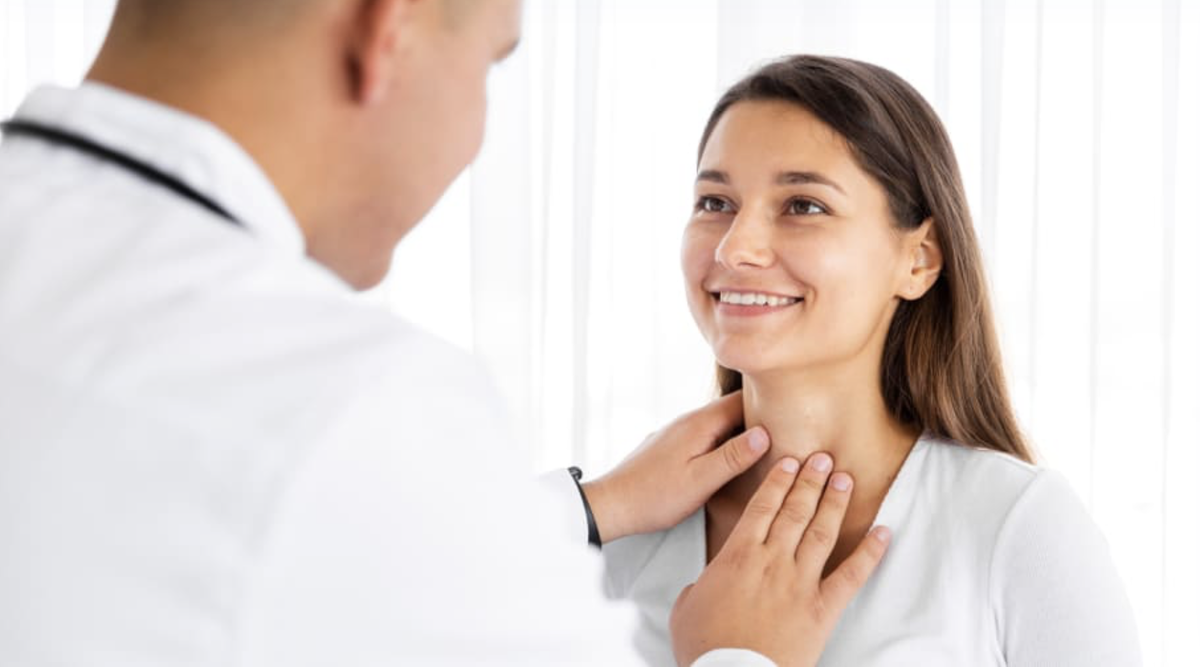 Очень важно следить за здоровьем щитовидной железы.