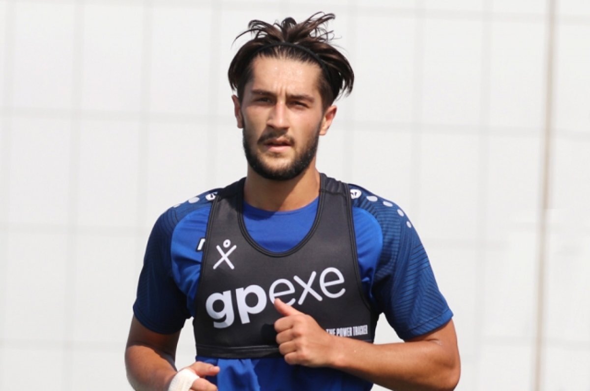    «Пари Нижний Новгород» выкупает часть прав на полузащитника Марадишвили