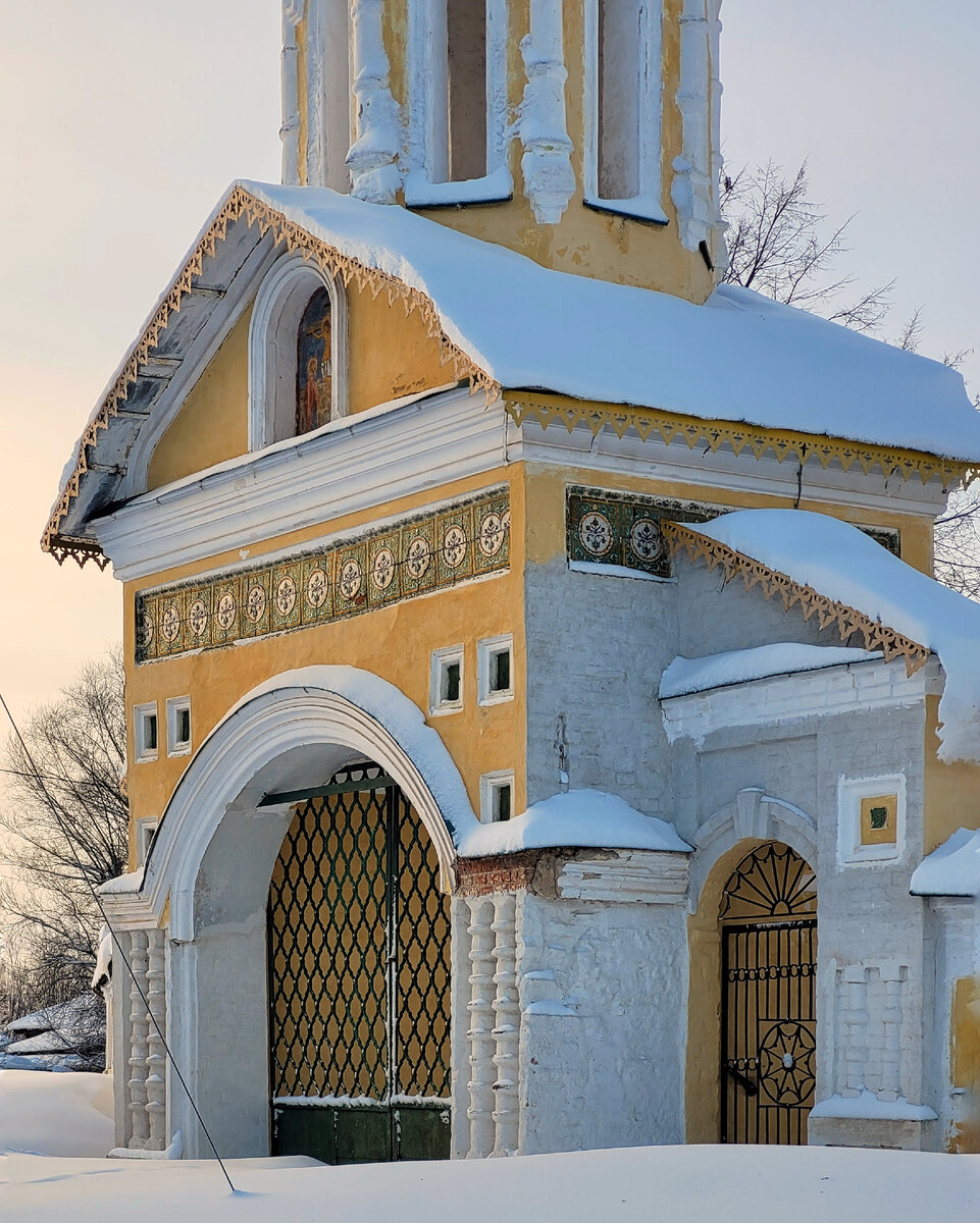 Тутаев — от храма к храму | Параллельная Россия | Дзен