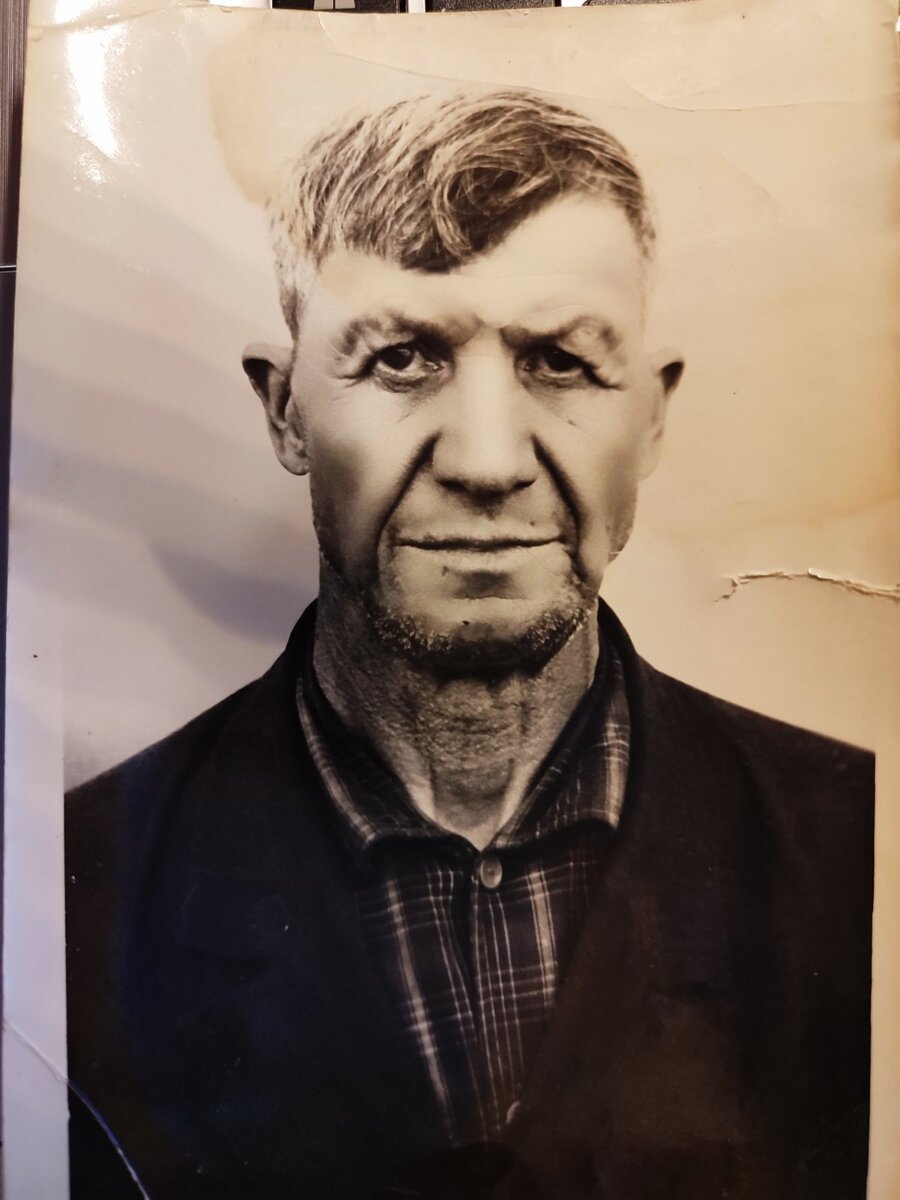 Громков Михаил Иванович, фото 1960-х гг