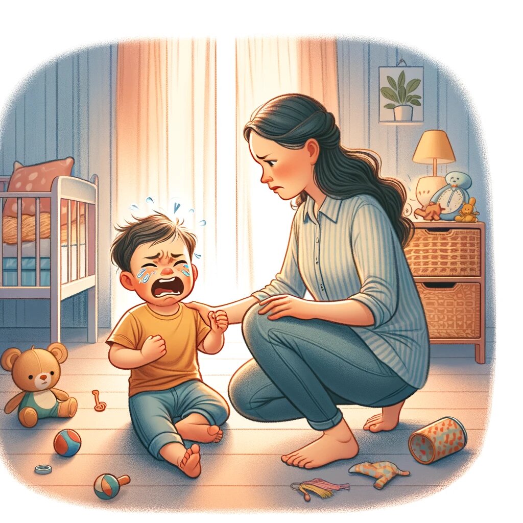 Истерики не возникают на ровном месте! 