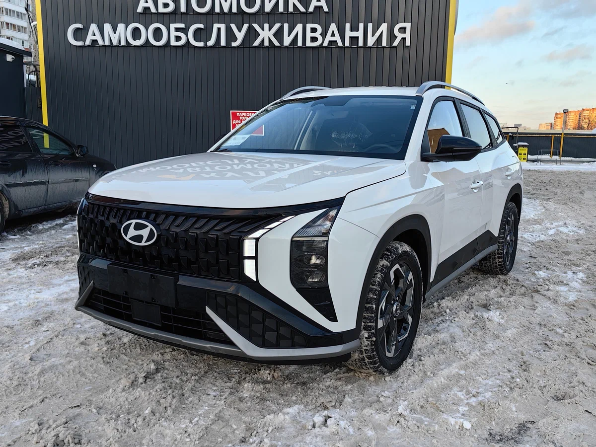 Рынок завален новыми «корейцами» – Hyundai Mufasa, но желание покупать  кроссовер отпадает напрочь | Всё Про Авто | Дзен