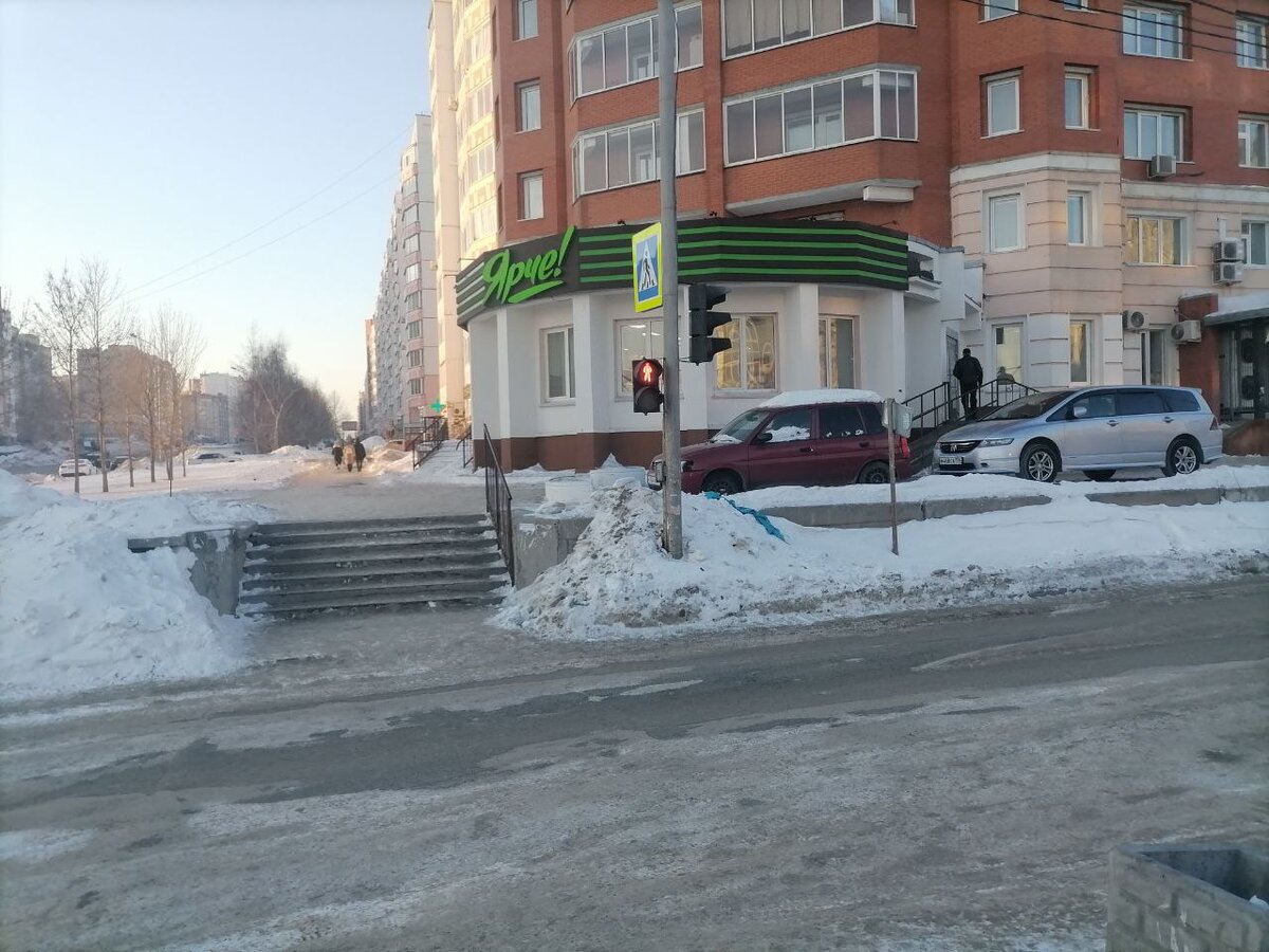 В городе пойдет снег.  Фото: Фото: ФедералПресс / Екатерина Ломакина