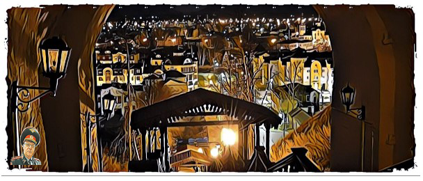 Продолжая свое путешествие по городу Тобольску