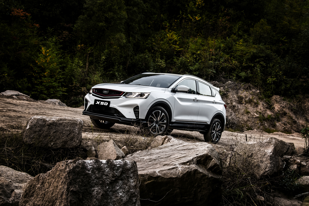 Фото: сайт Geely 