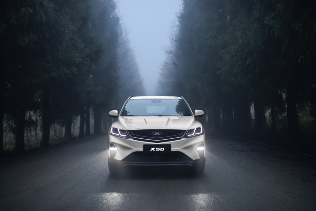 Фото: сайт Geely