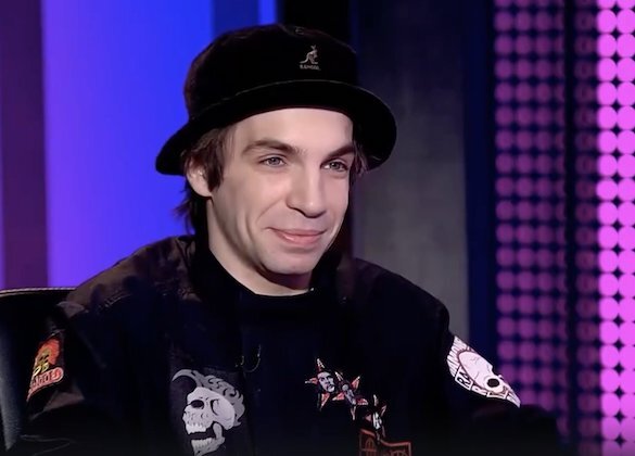    Даниил Вахрушев. Фото: телеканал "360"