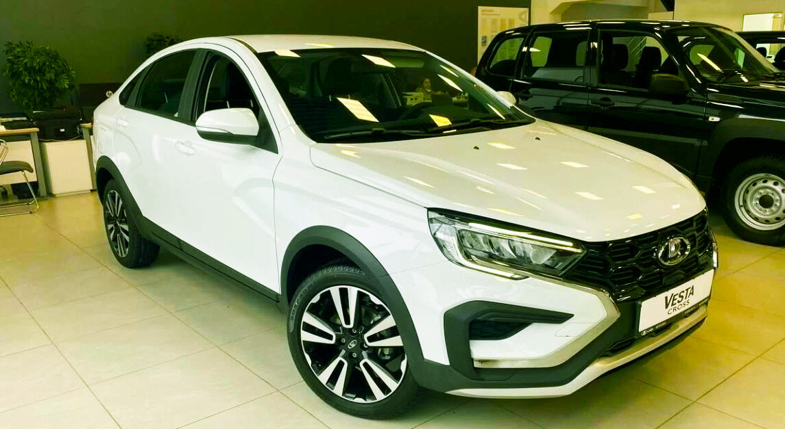 LADA Vesta NG