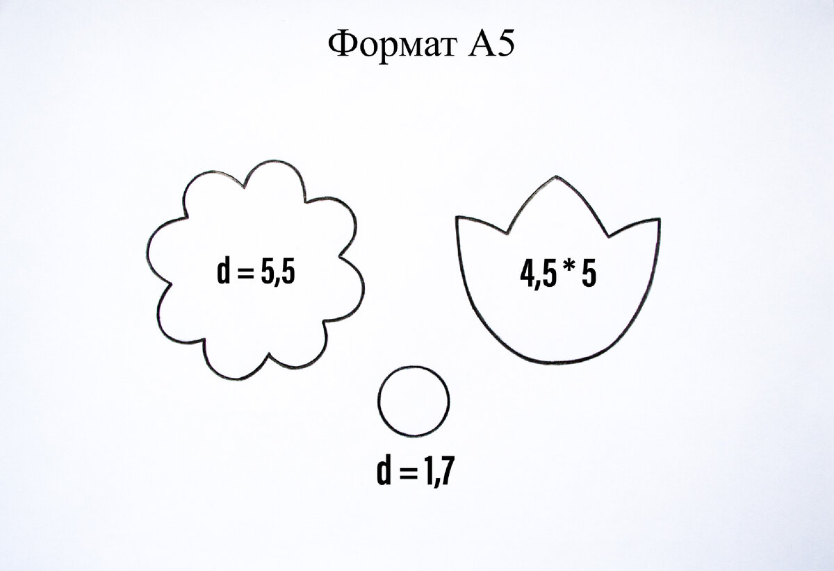 Шаблон Анны Константиновой