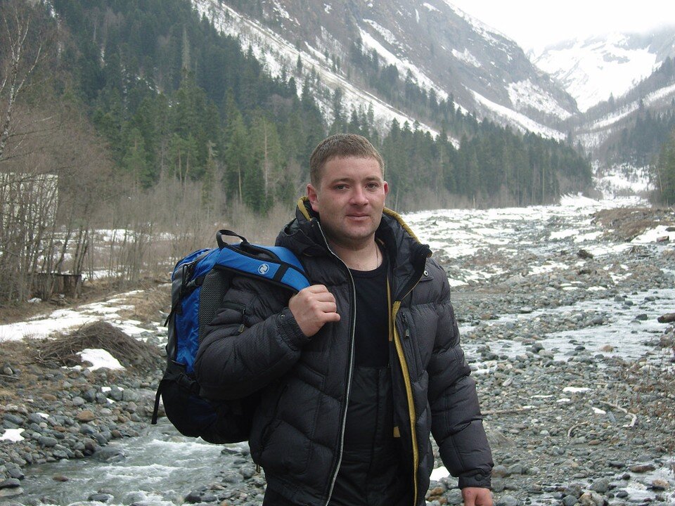    Сергею было всего 42 года. Фото: ВК Сергея Струкова.