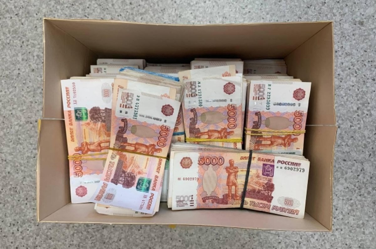    В Самаре подпольные банкиры провели через подставных юрлиц 258 миллионов