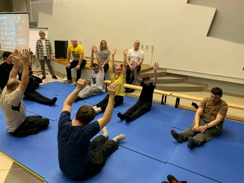 Тренировки в самаре