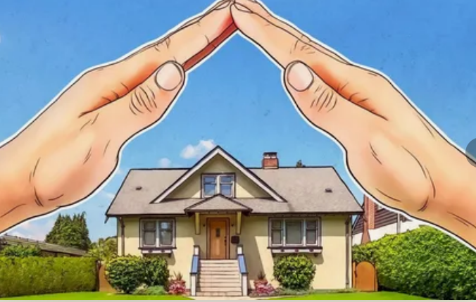 Защити свой дом