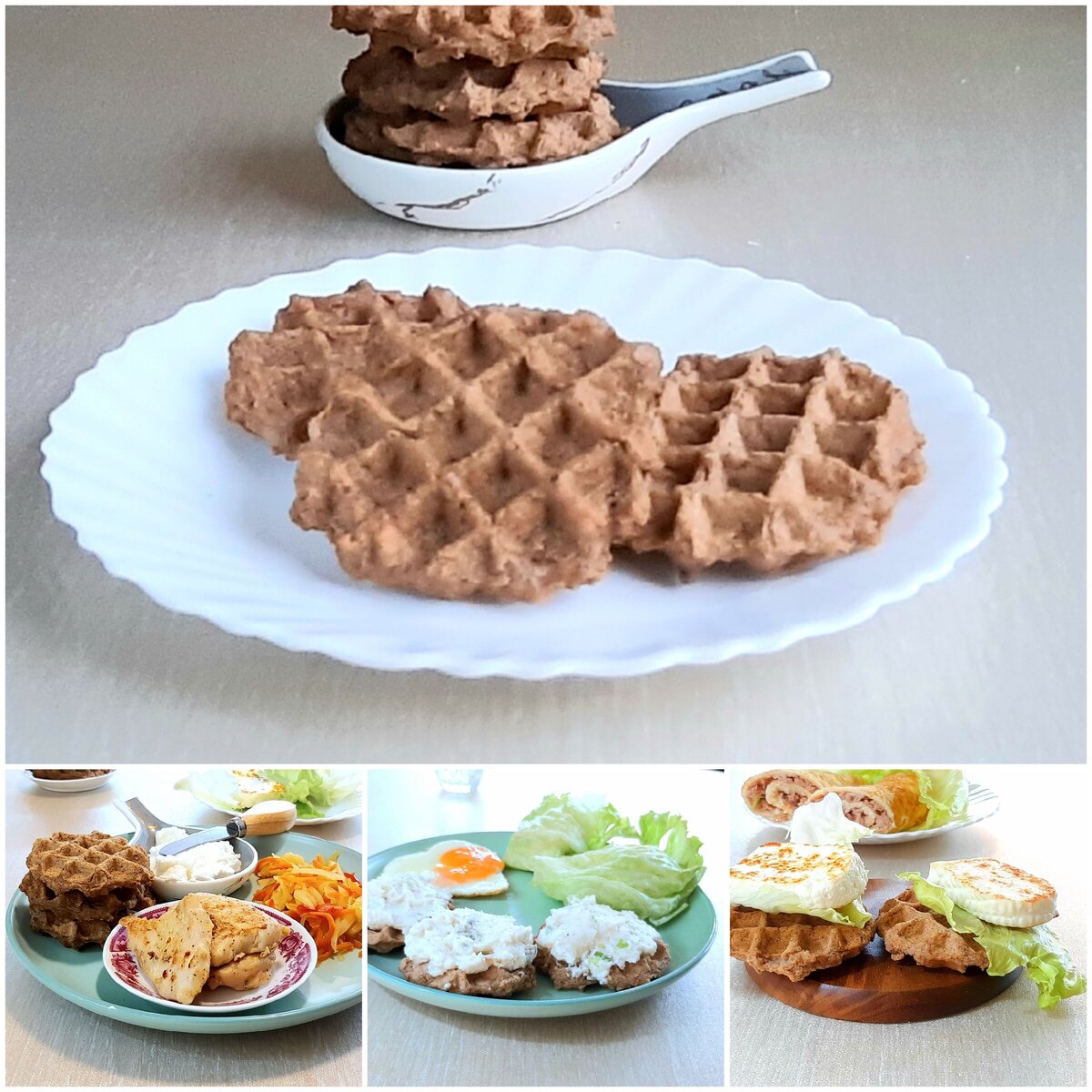 Мотивирующие конструкторы от Валентины. У нас вкусно! 