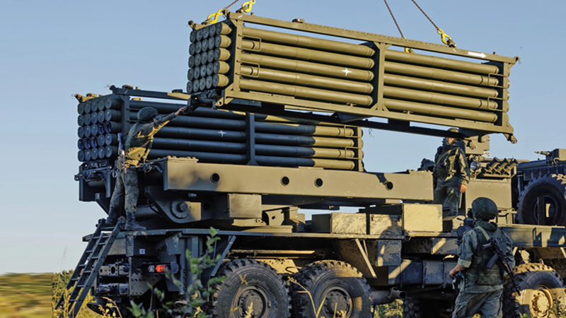 ИСДМ «Земледелие»: устанавливает мины на расстоянии. Уникальная система и русская смекалка