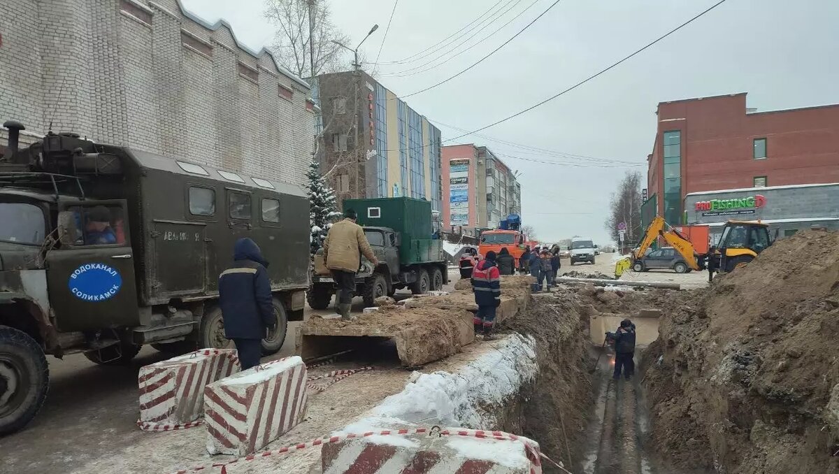     Ранее стало известно об отказе в возбуждении уголовного дела по факту ЧП.