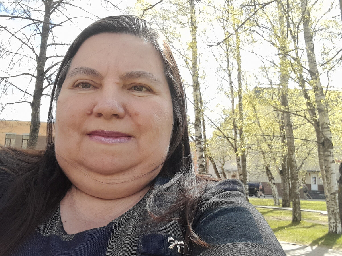 Фото Ирины Одарчук Паули