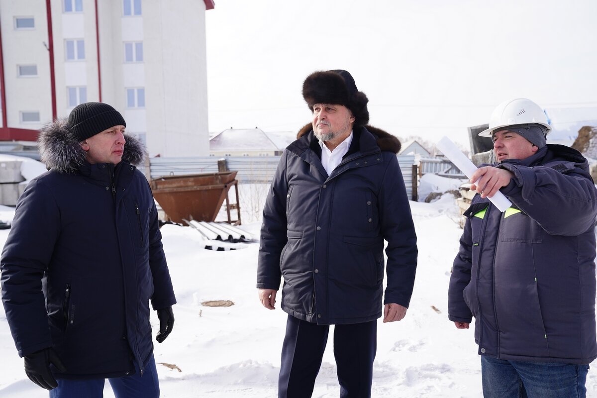 По словам губернатора, в прошлом году проведена масштабная работа.  Фото: Фото предоставлено пресс-службой правительства Кузбасса / ako.ru