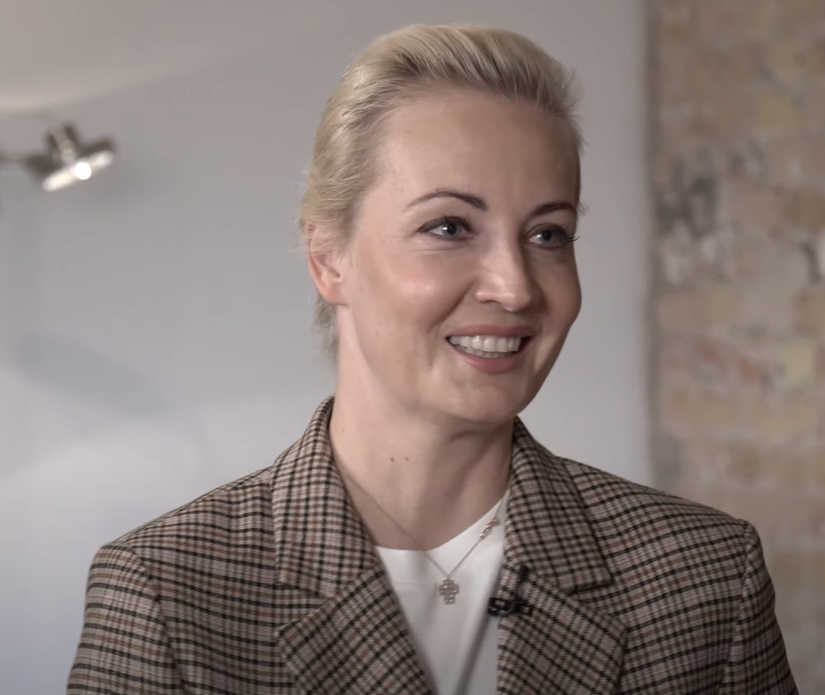 Юлия Навальная