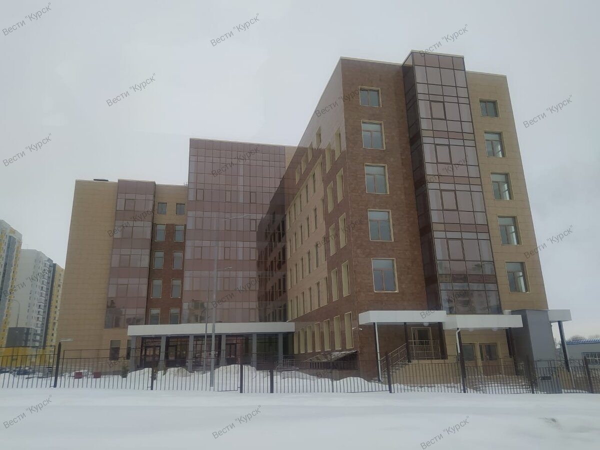    Через несколько дней в Курске откроют детско-взрослую поликлинику на проспекте Дериглазова