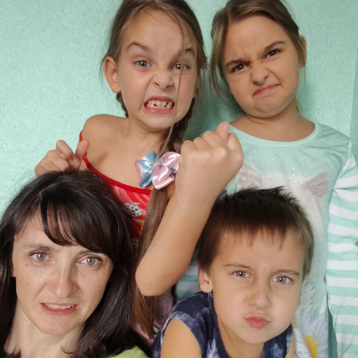 Наша злость