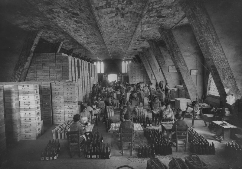 Впервые наименование CAVA появляется в 1959 году