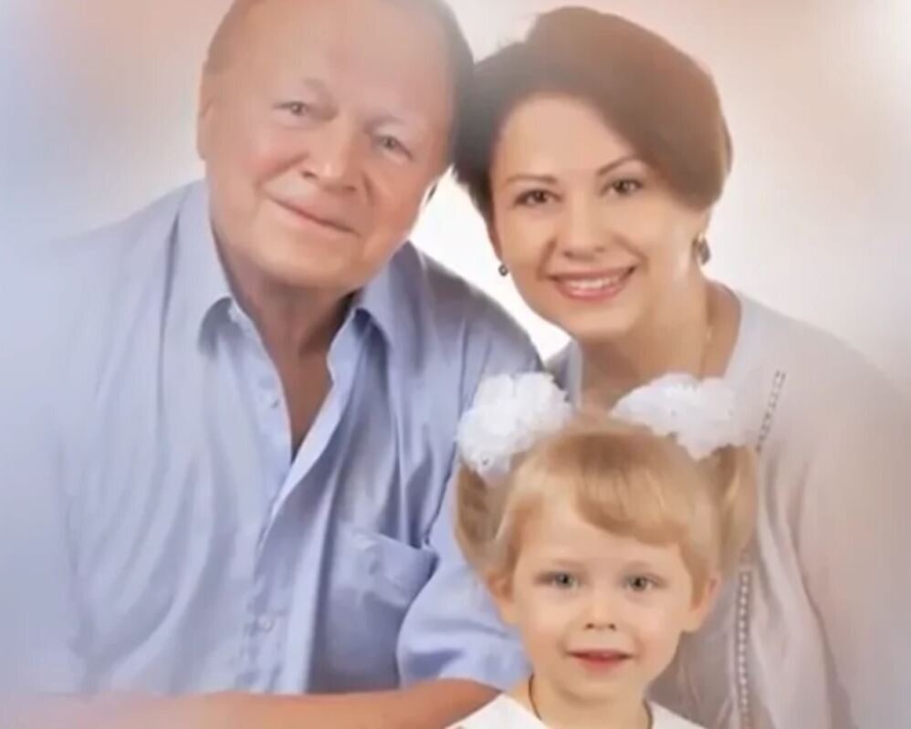 Борис галкин биография и личная жизнь Будет sекс: 93-летний Иван Краско, снова не против жениться на этот раз на своей