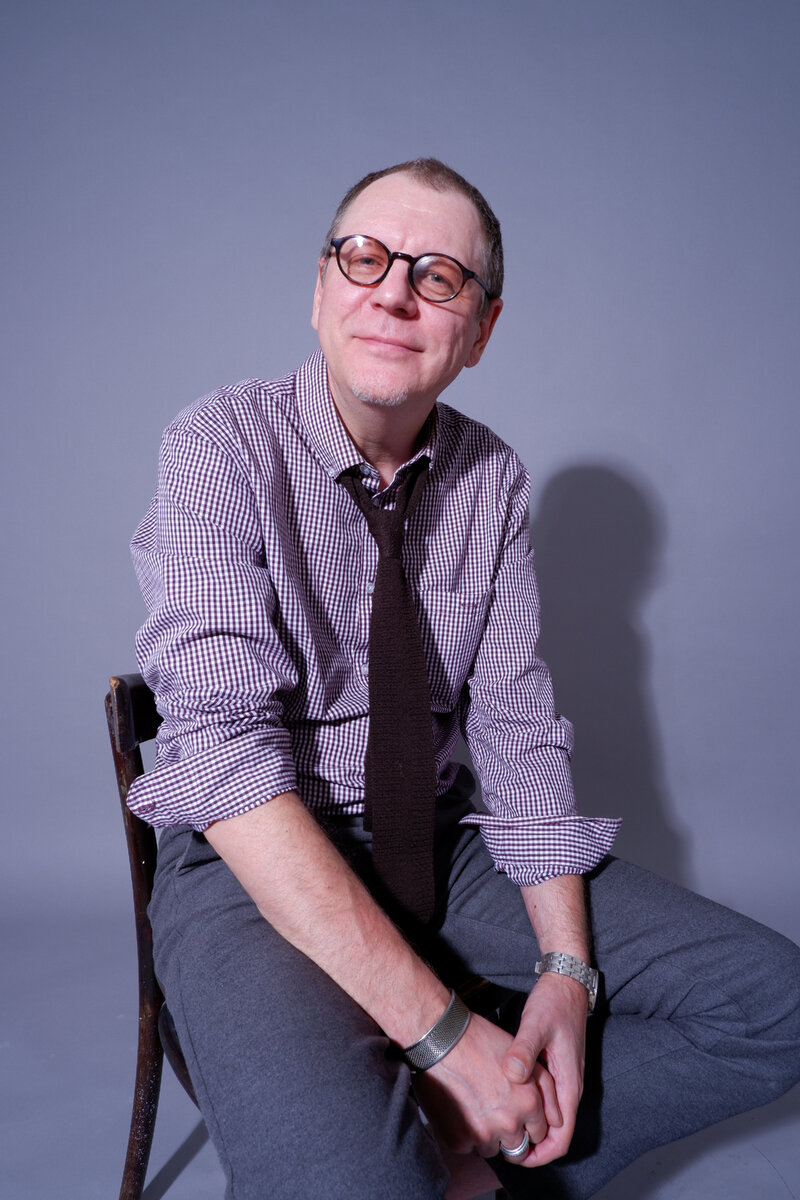 Вадим Климов. Фото Андрей Кузькин.