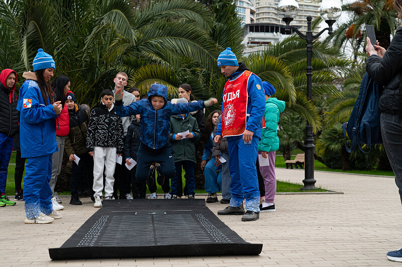    Фото: пресс-служба администрации города Сочи writ4