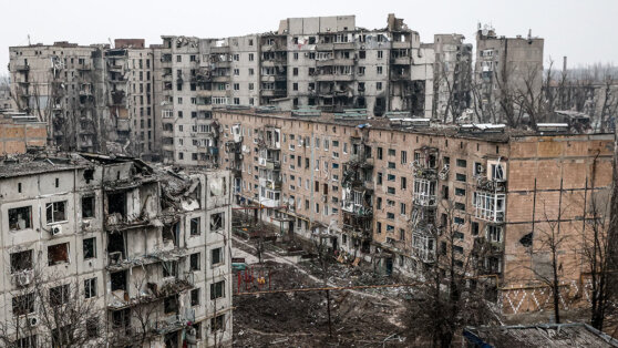    Пушилин: решение о восстановлении Авдеевки примут на федеральном уровне Ирина Петрова