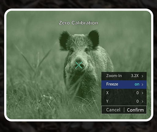 Цифровой прицел День/Ночь DR30 - новинка от компании GUIDE Серия DR - это мощный и профессиональный прицел дневного и ночного видения, оснащенный высокочувствительным CMOS-сенсором 1920 ×...-6