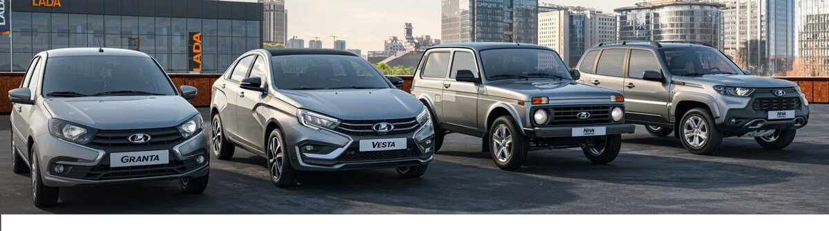 Модельный ряд