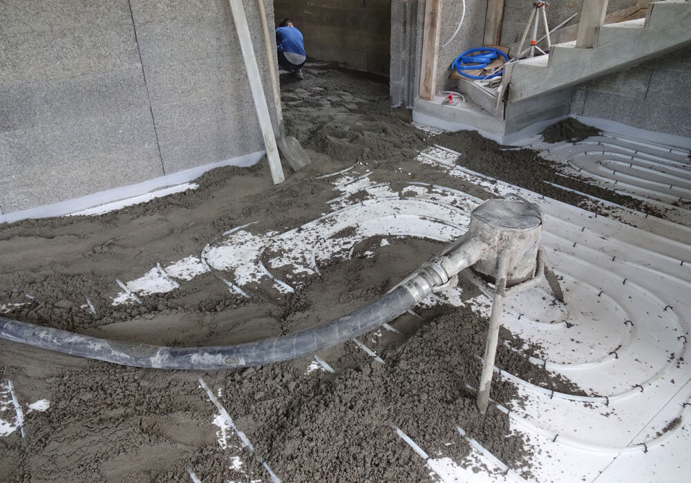 стяжка пола под теплый пол электрический. инфракрасный пол под ламинат монтаж. полистирольная система водяного теплого пола. ламинат для теплого пола водяного. водяной тёплый пол без стяжки под плитку.