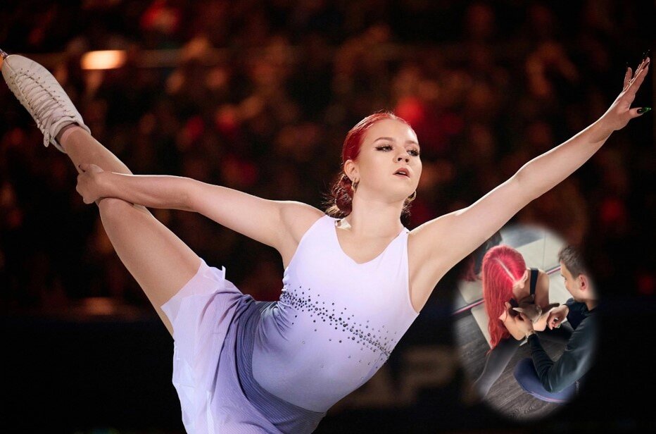 Фото из Вк alextrusova telegram kablyk_figyrki