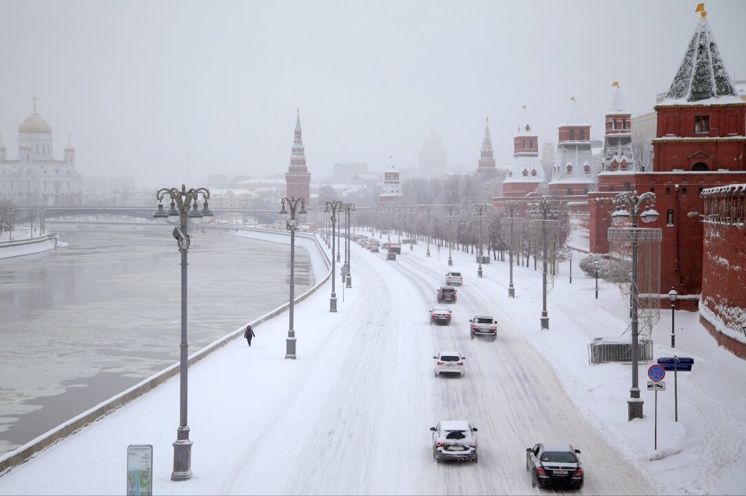    Городские службы Москвы перешли на усиленный режим работы в преддверии длинных выходных