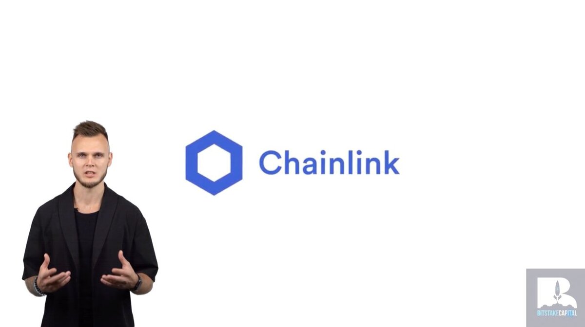 Chainlink - Что это? | CRYPTO - AI и развитие в трендах | Дзен