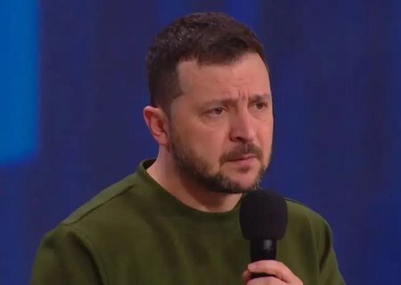    Зеленский скрывает реальные потери ВСУ, поскольку они шокируют украинцев