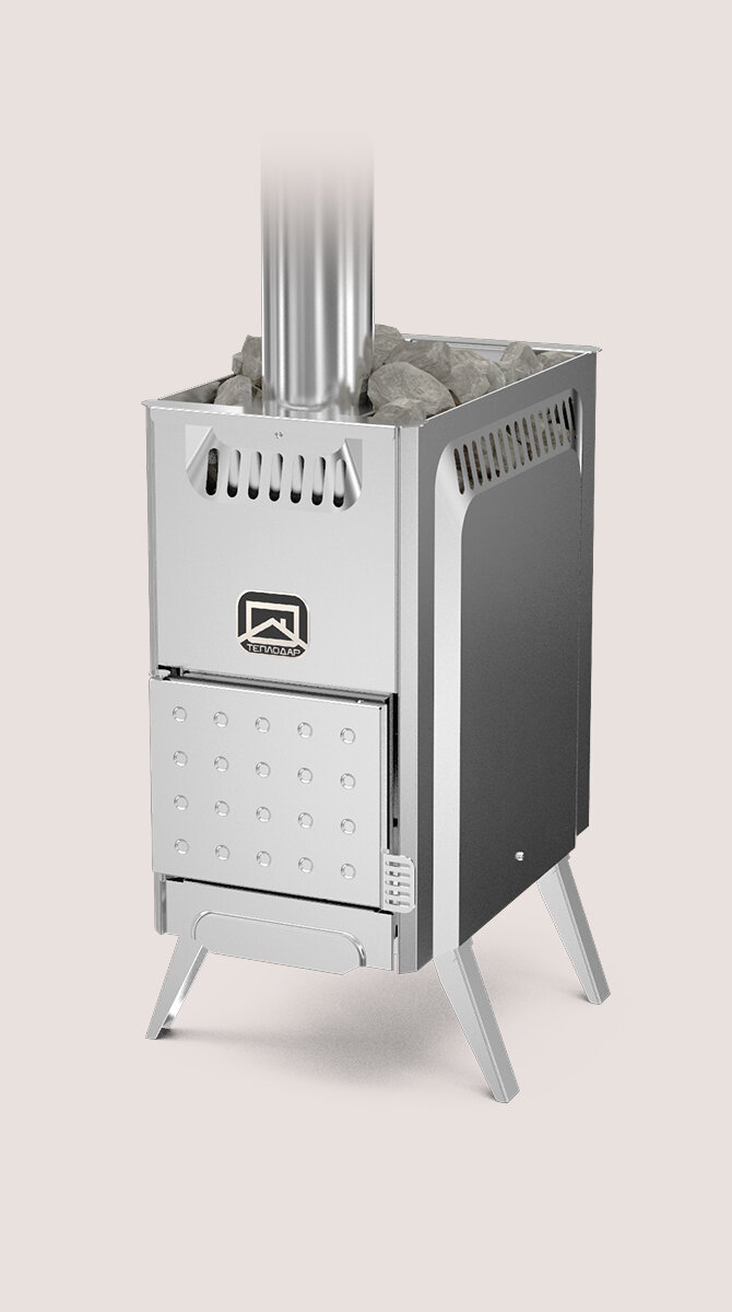 Мобильная печь Горный Алтай 