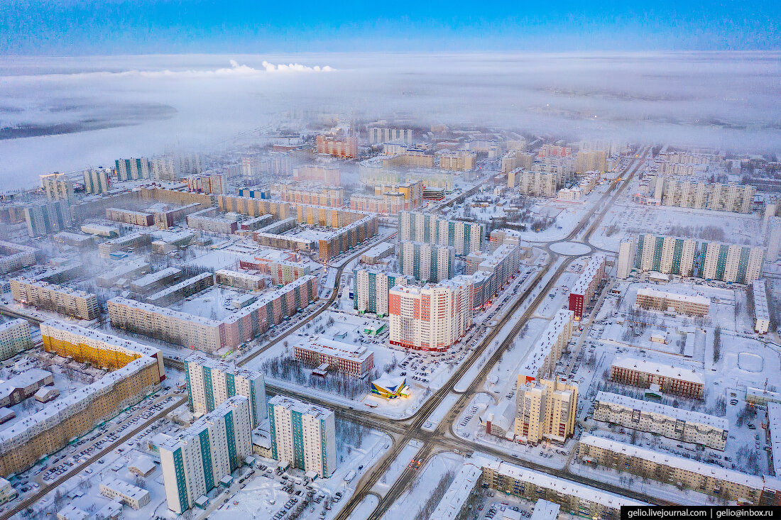 Нижневартовск