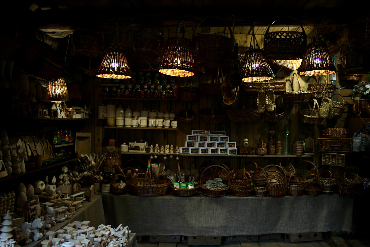 Костромская слобода. г. Кострома. Листайте дальше, чтобы увидеть больше.