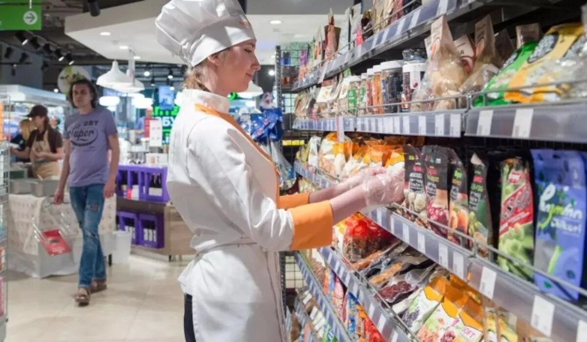 Продуктовая корзина в Омске оказалась самой дешевой в Сибири | АОН // Омск  | Дзен