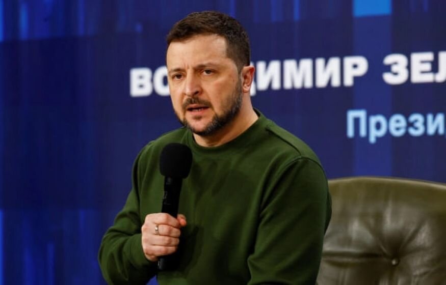    Зеленский рассказал о встрече с Путиным