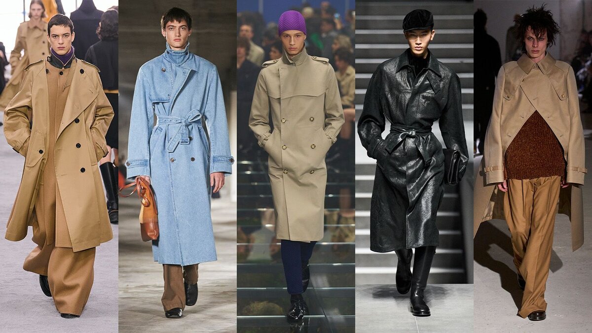 Prada. Officine Générale. Louis Vuitton. Valentino Garavani. AMI PARIS